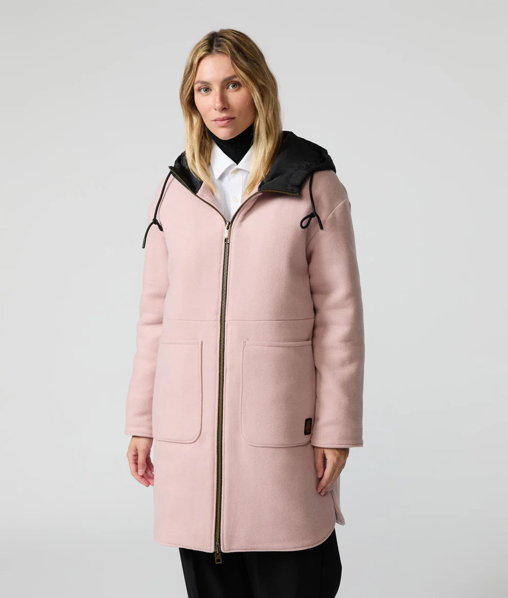 Refrigiwear - VEGA JACKET misty rose