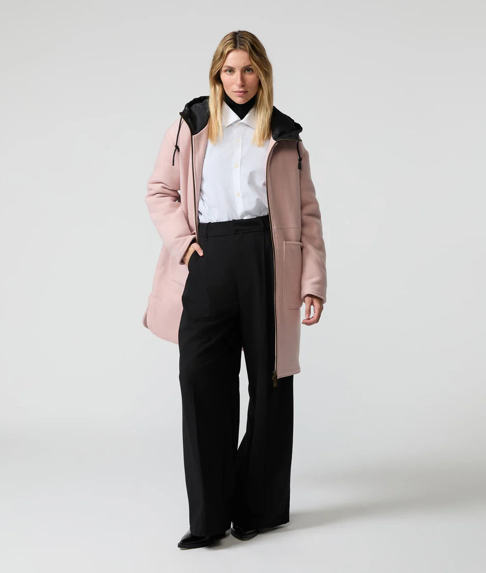 Refrigiwear - VEGA JACKET misty rose