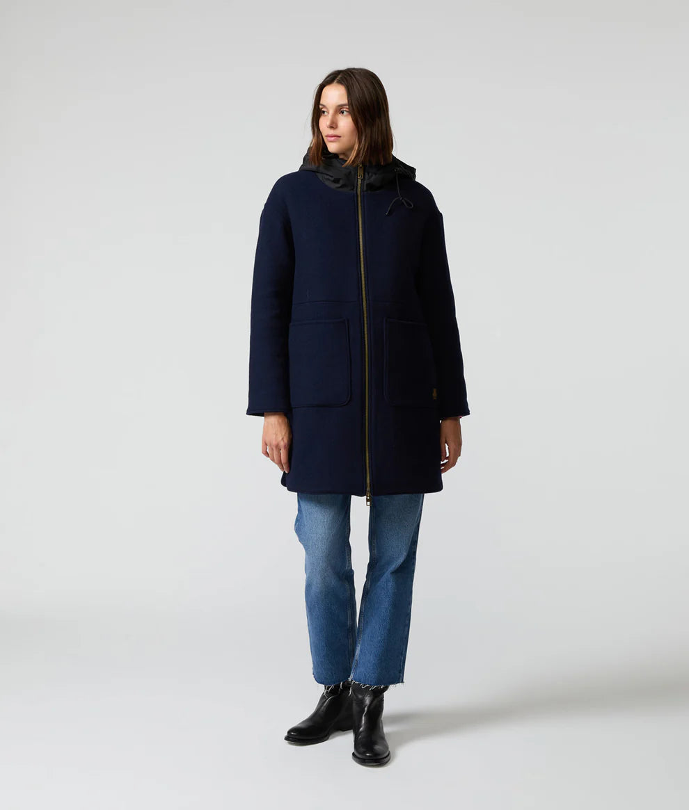 Refrigiwear - VEGA JACKET dark blue