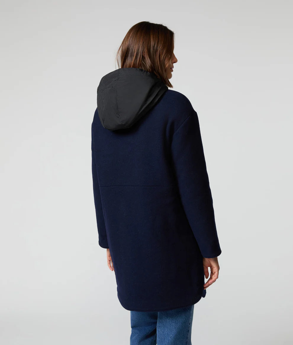 Refrigiwear - VEGA JACKET dark blue