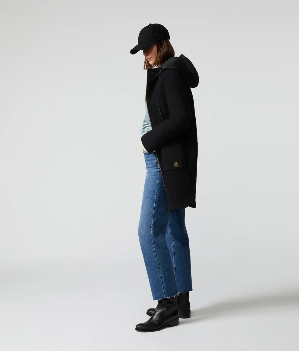 Refrigiwear - VEGA JACKET nero