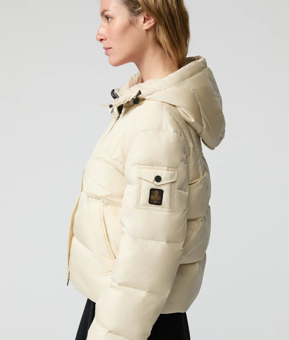 Refrigiwear - NATALIA jacket tofu