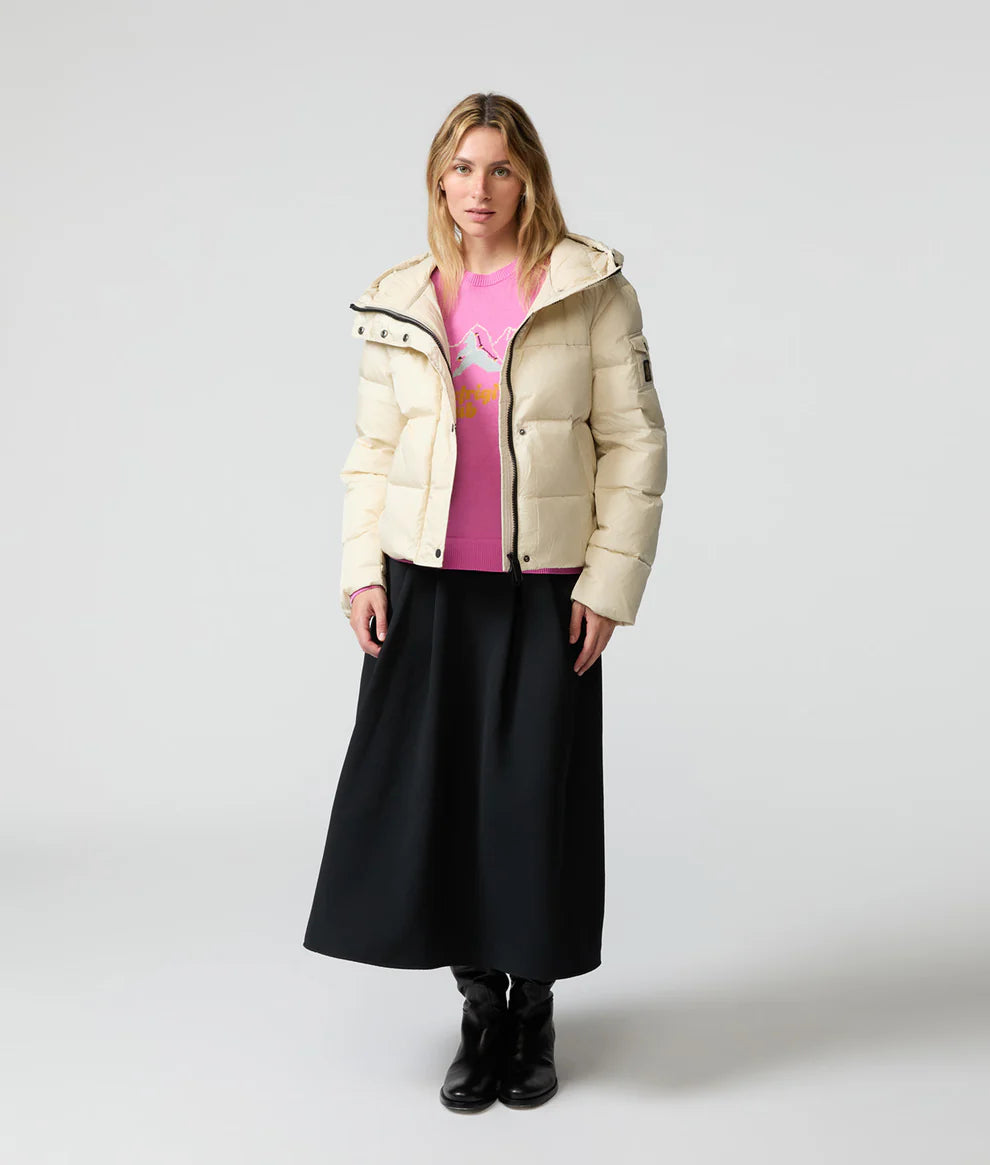 Refrigiwear - NATALIA jacket tofu