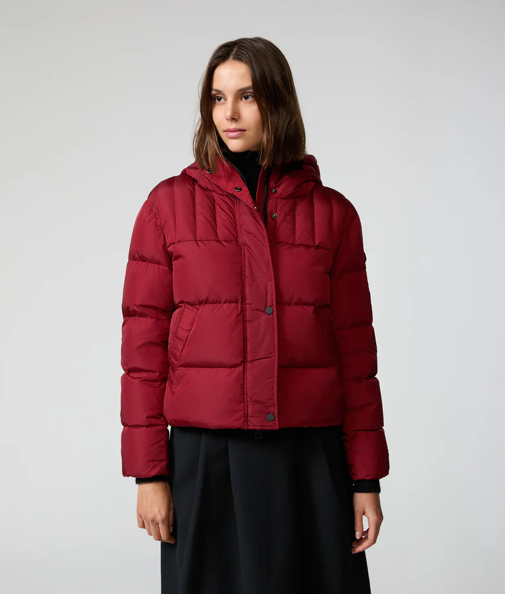 Refrigiwear - NATALIA jacket merlot