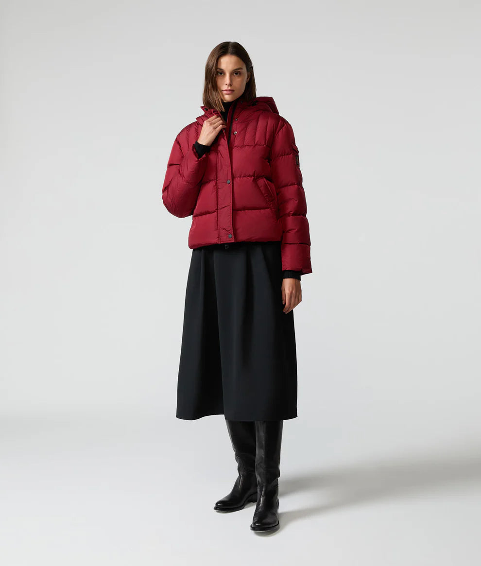 Refrigiwear - NATALIA jacket merlot