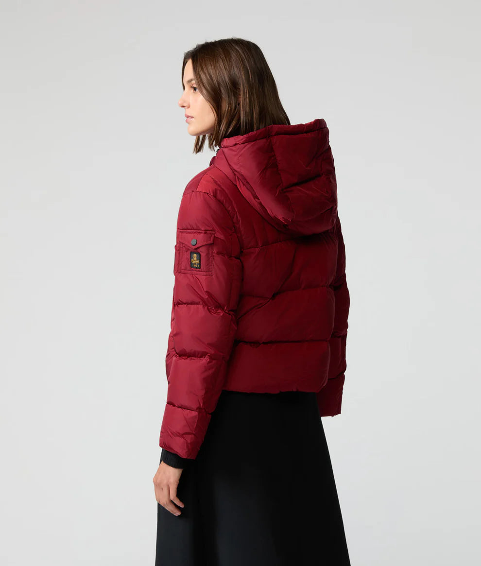 Refrigiwear - NATALIA jacket merlot