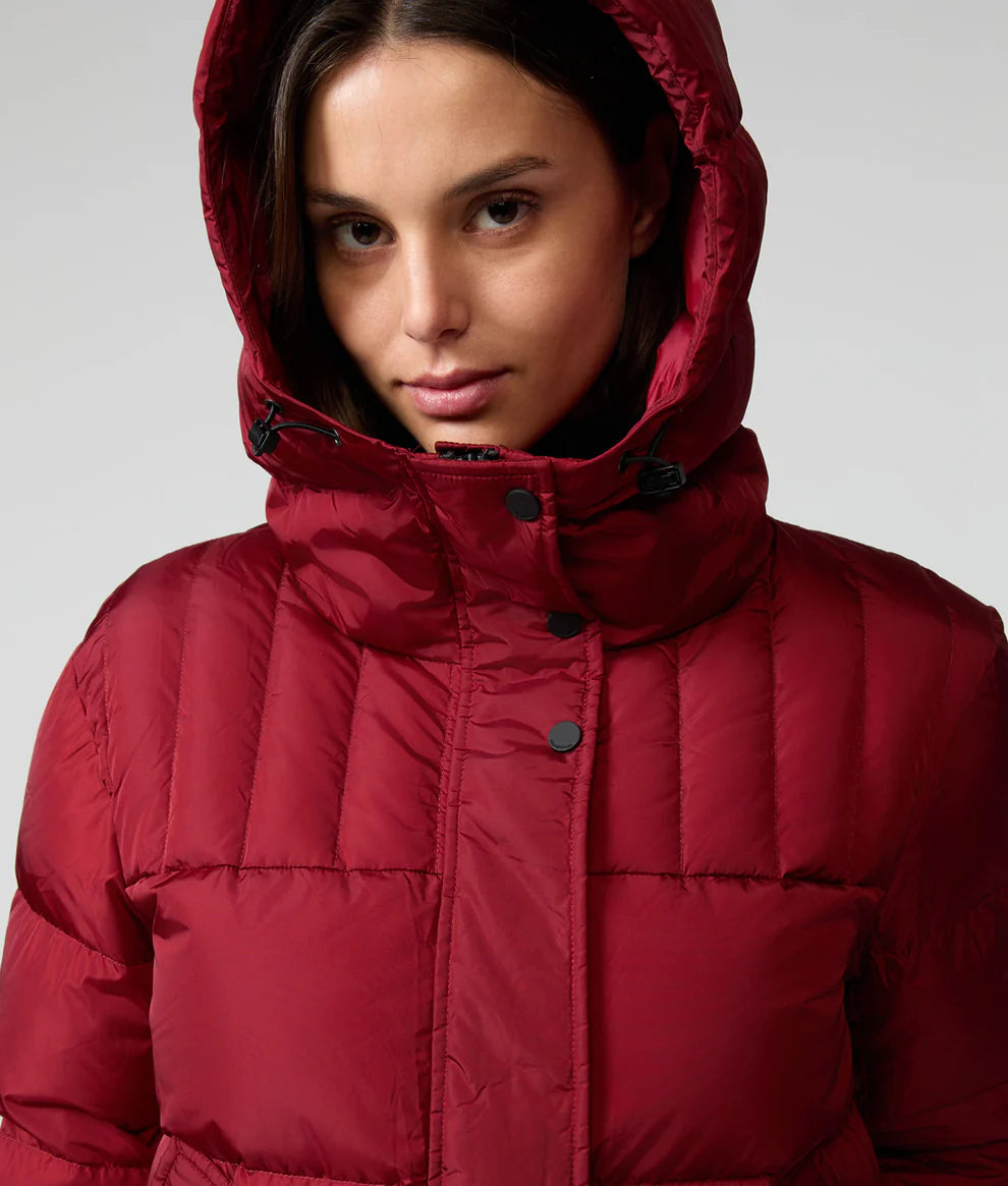 Refrigiwear - NATALIA jacket merlot