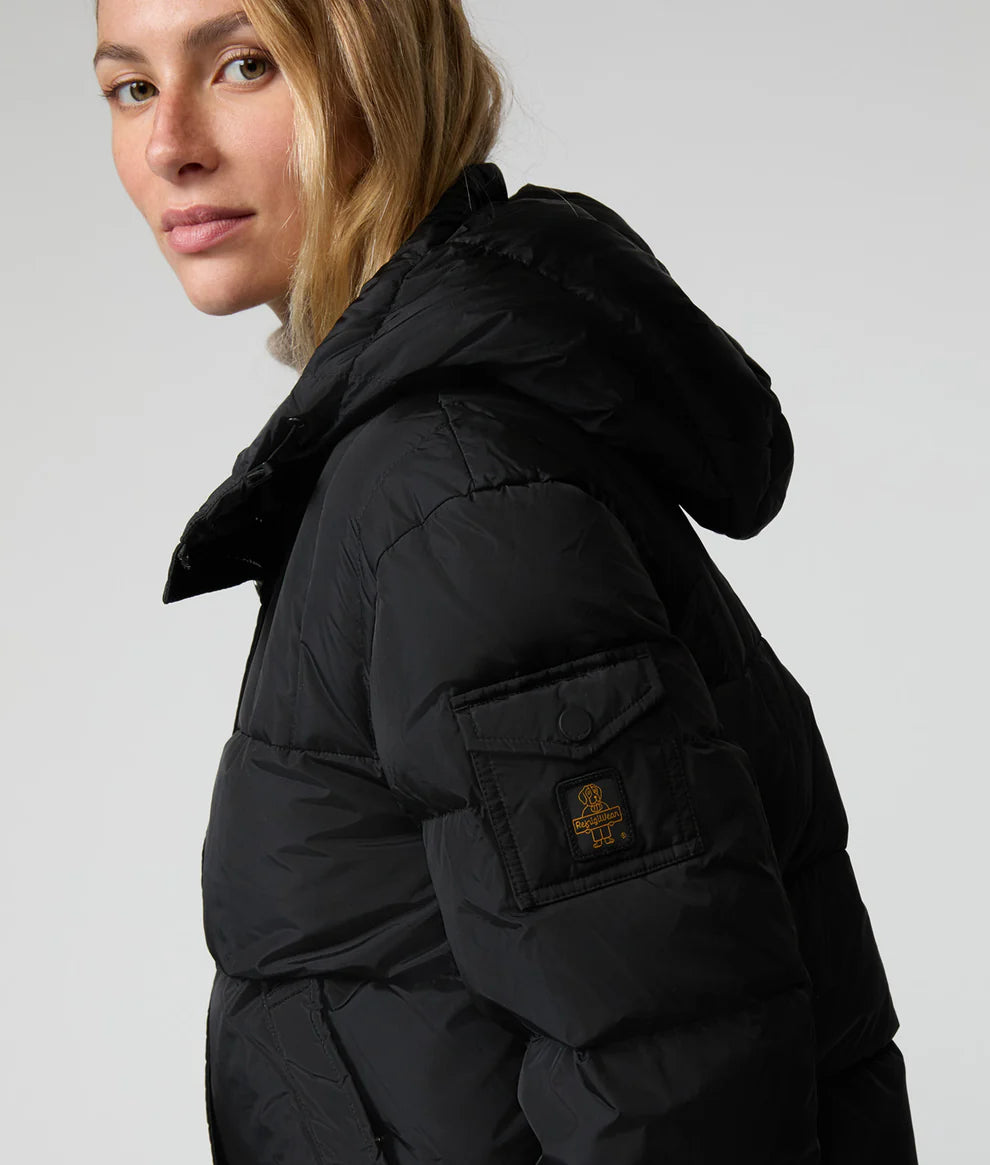 Refrigiwear - NATALIA jacket nero