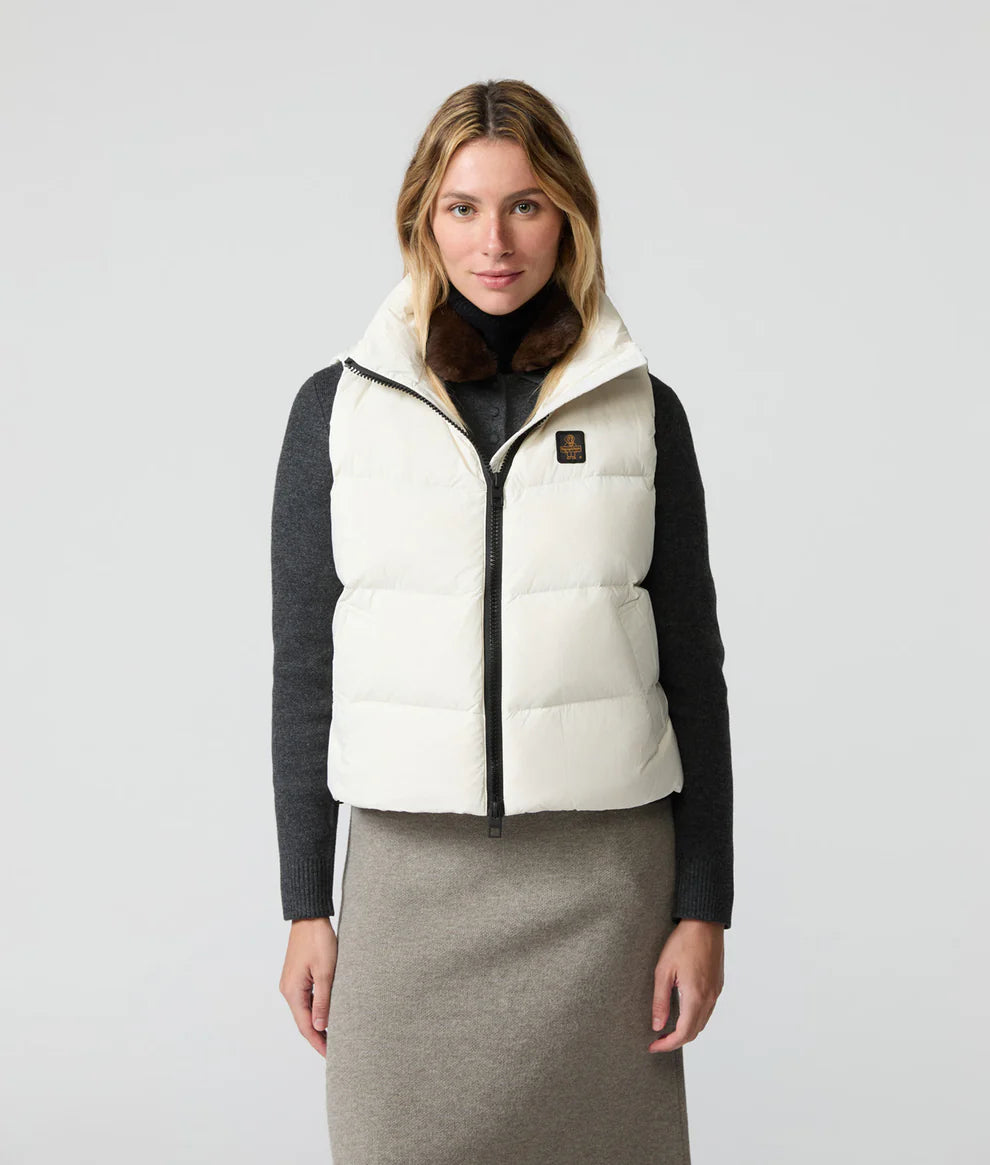 Refrigiwear - LANA VEST tofu