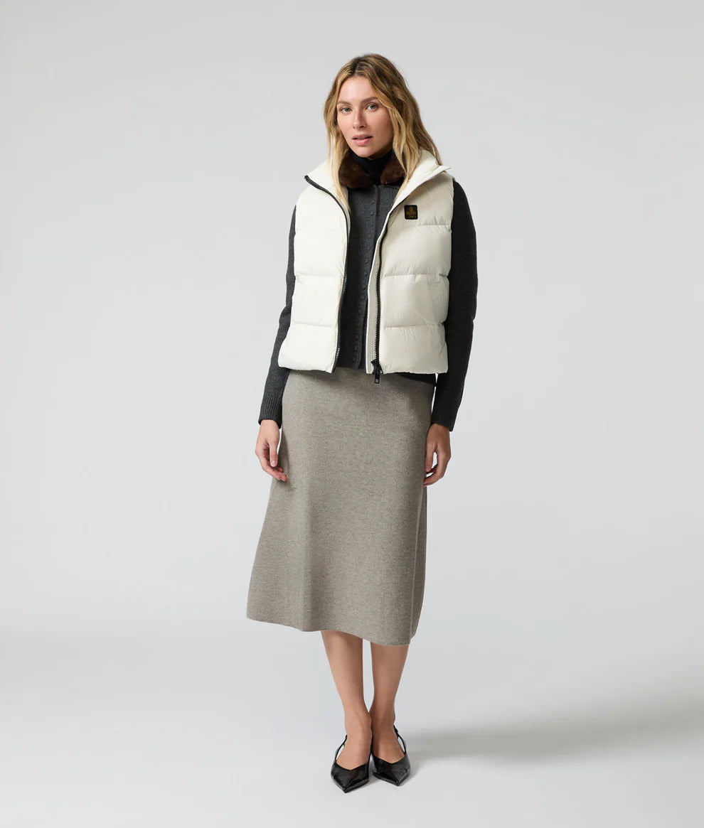 Refrigiwear - LANA VEST tofu