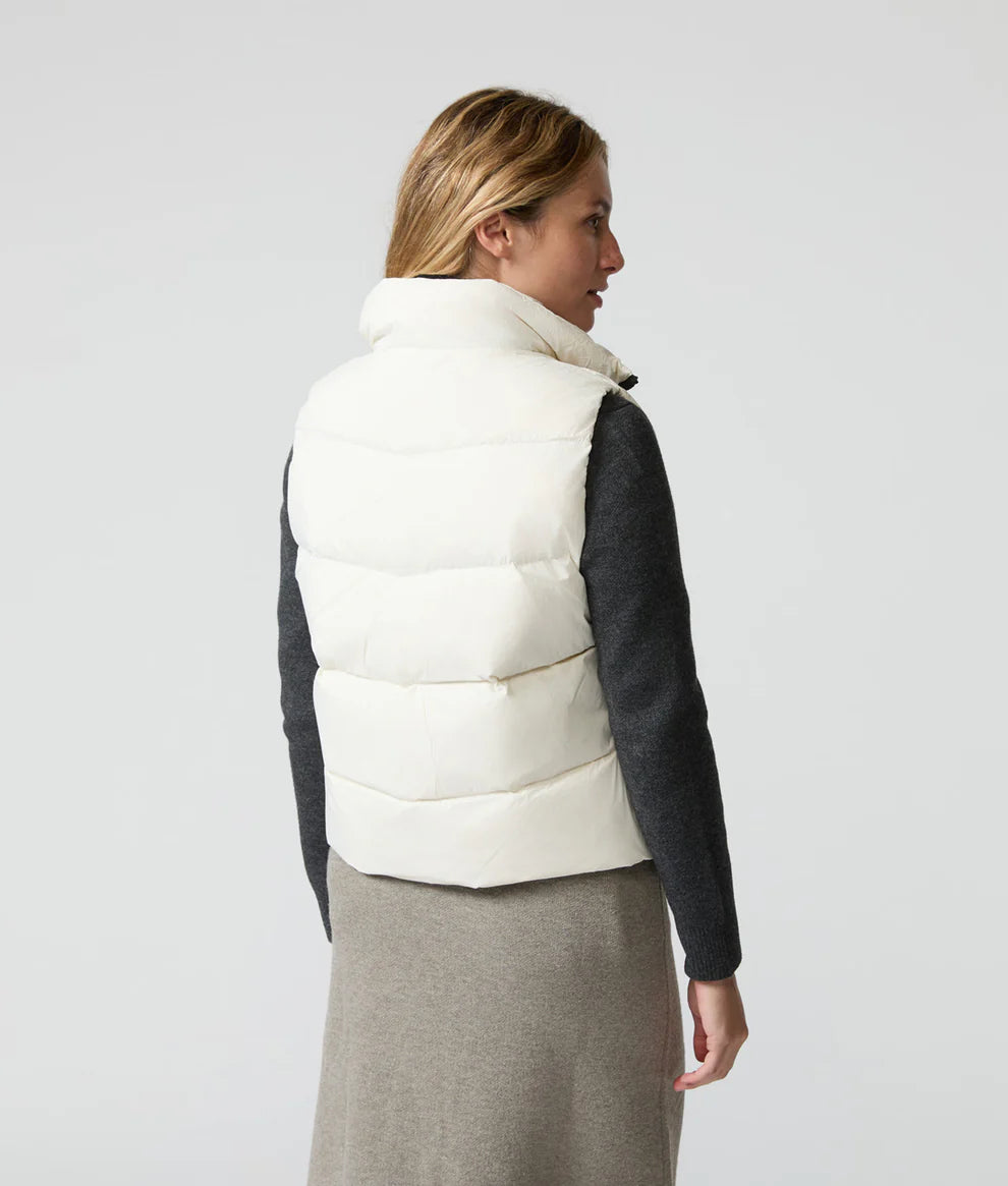 Refrigiwear - LANA VEST tofu