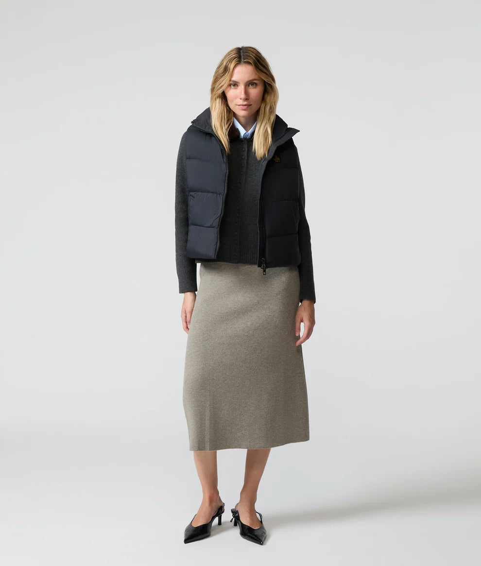 Refrigiwear - LANA VEST nero