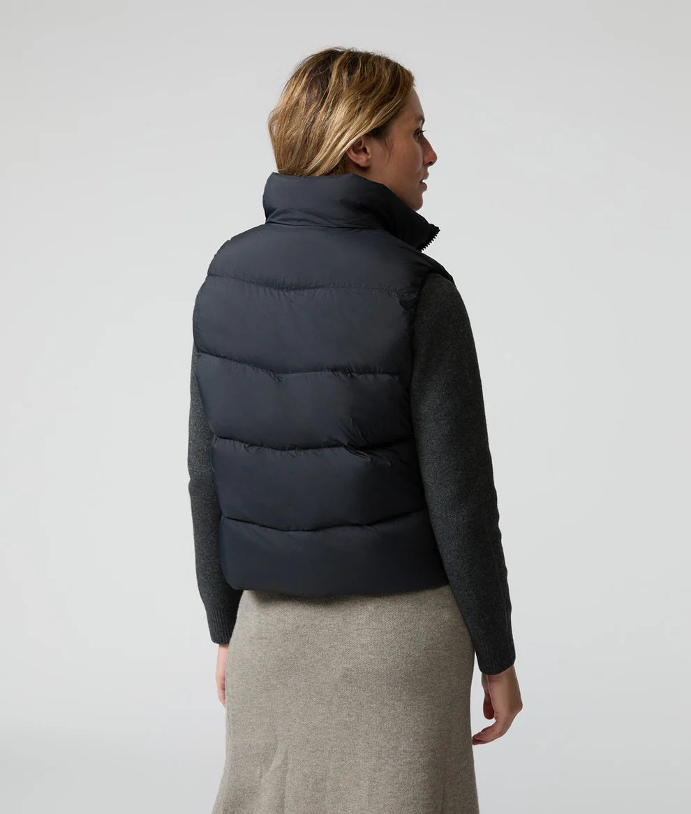 Refrigiwear - LANA VEST nero