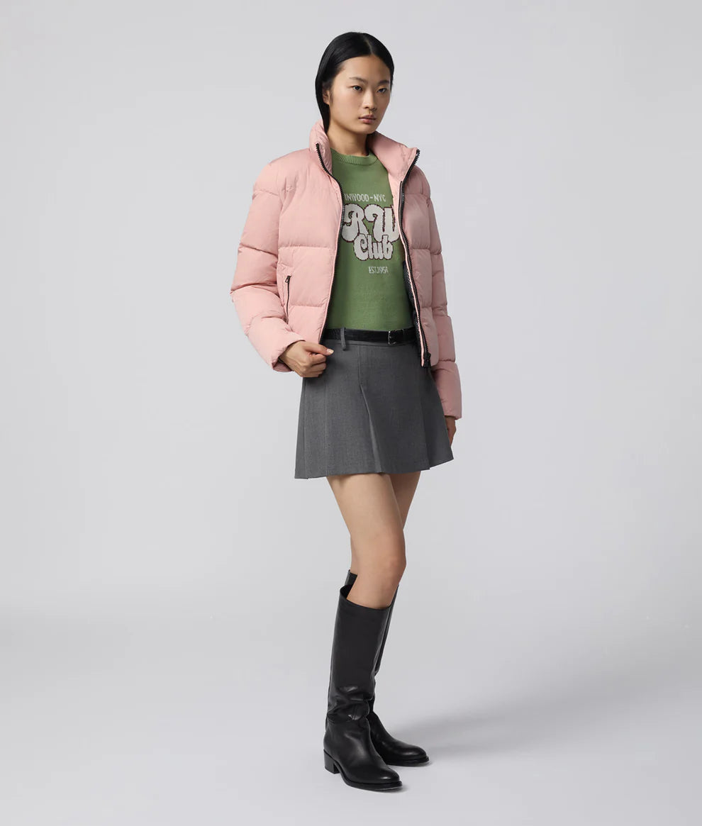 Refrigiwear - ELLIS jacket misty rose