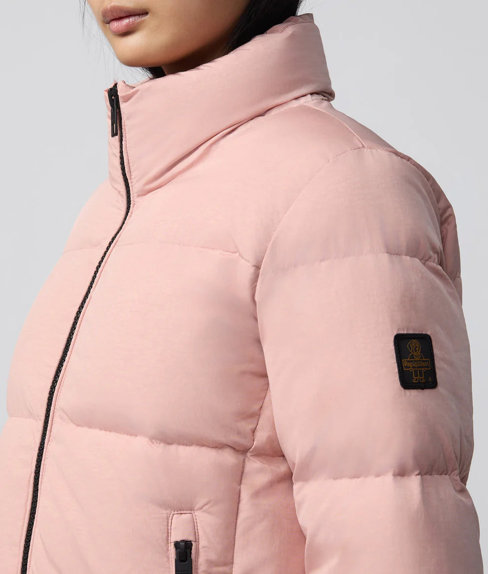 Refrigiwear - ELLIS jacket misty rose