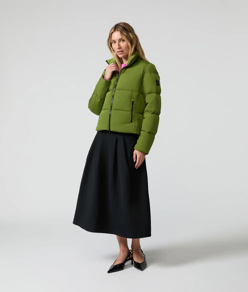 Refrigiwear - ELLIS jacket cedar