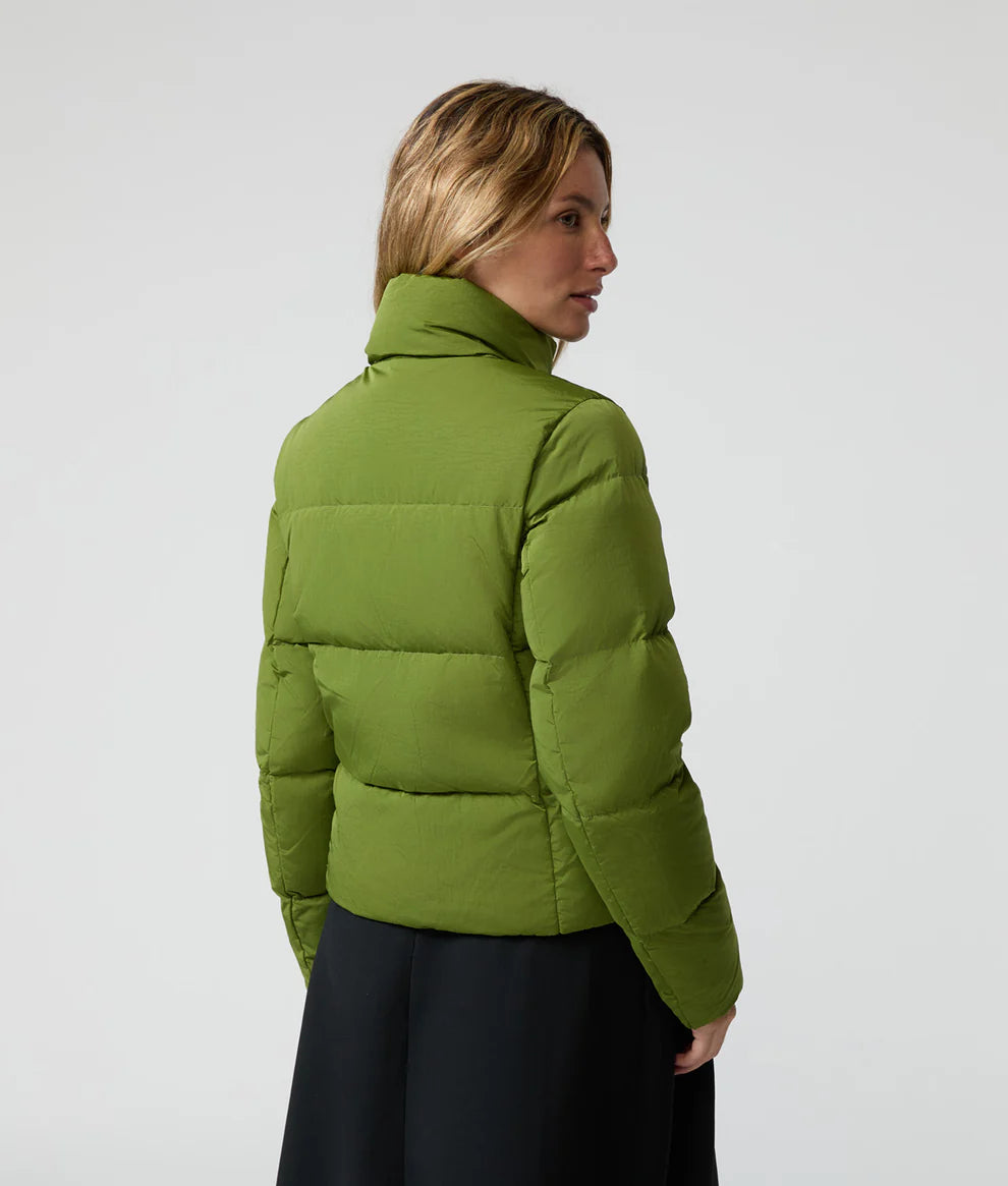 Refrigiwear - ELLIS jacket cedar