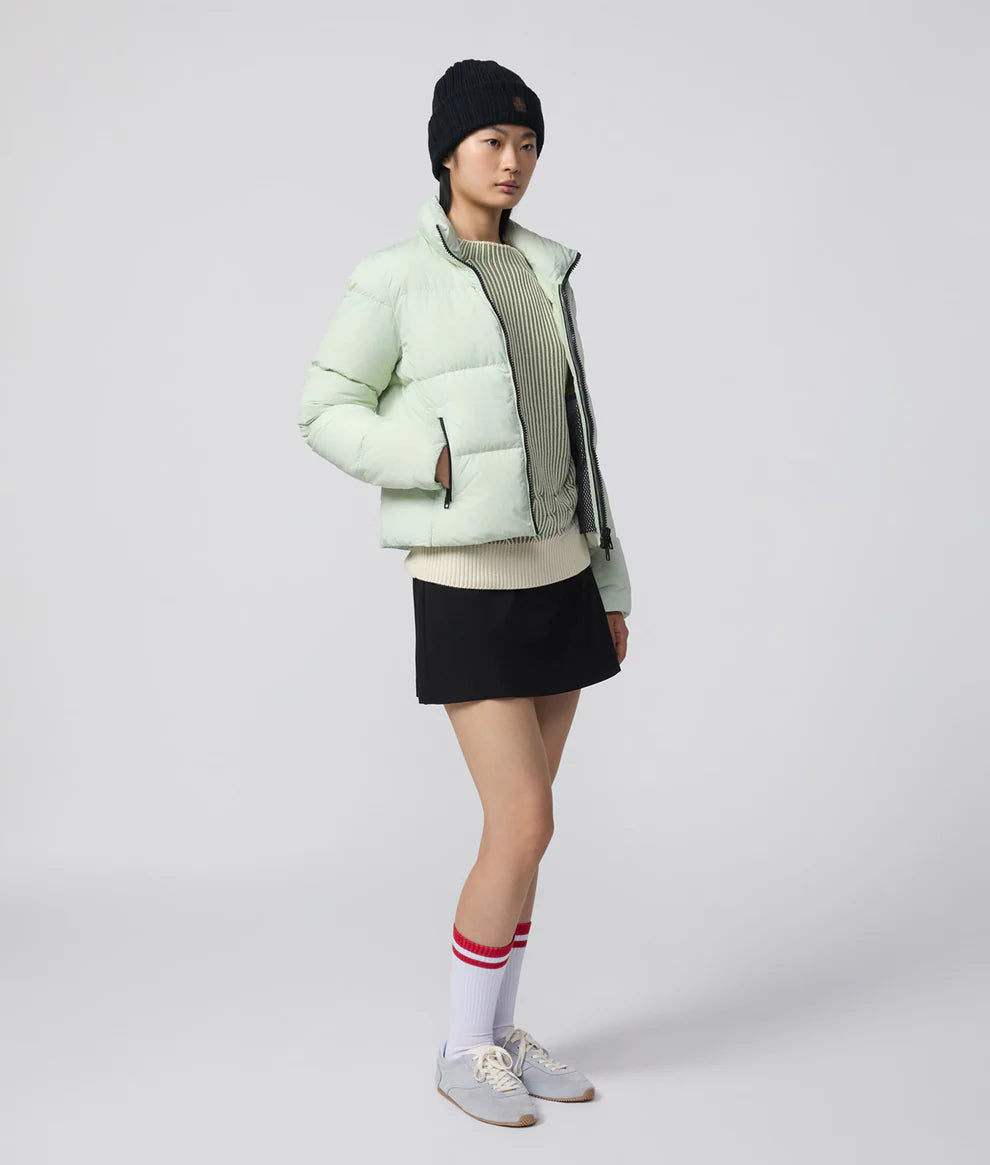 Refrigiwear - ELLIS jacket green lily