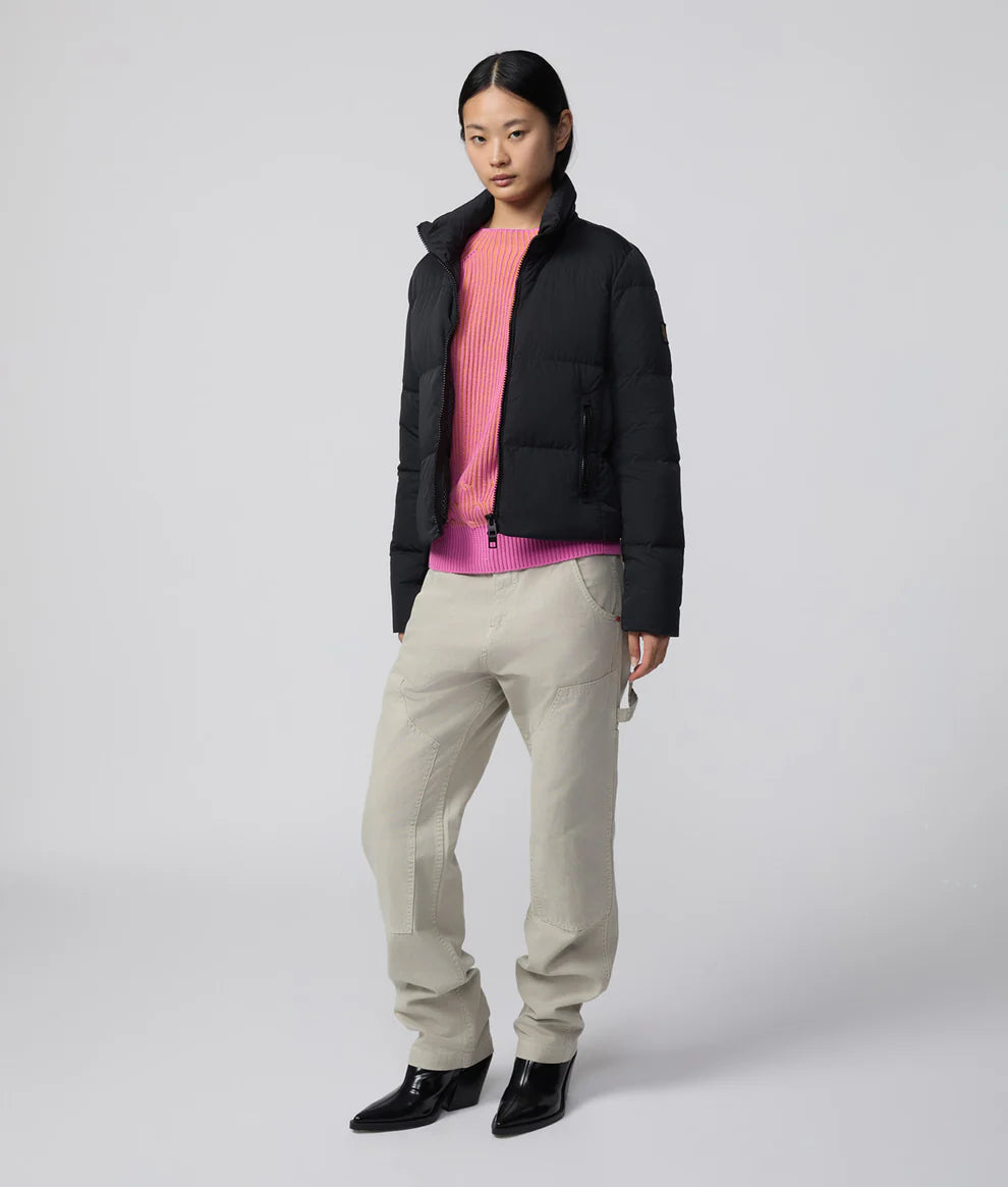 Refrigiwear - ELLIS jacket nero