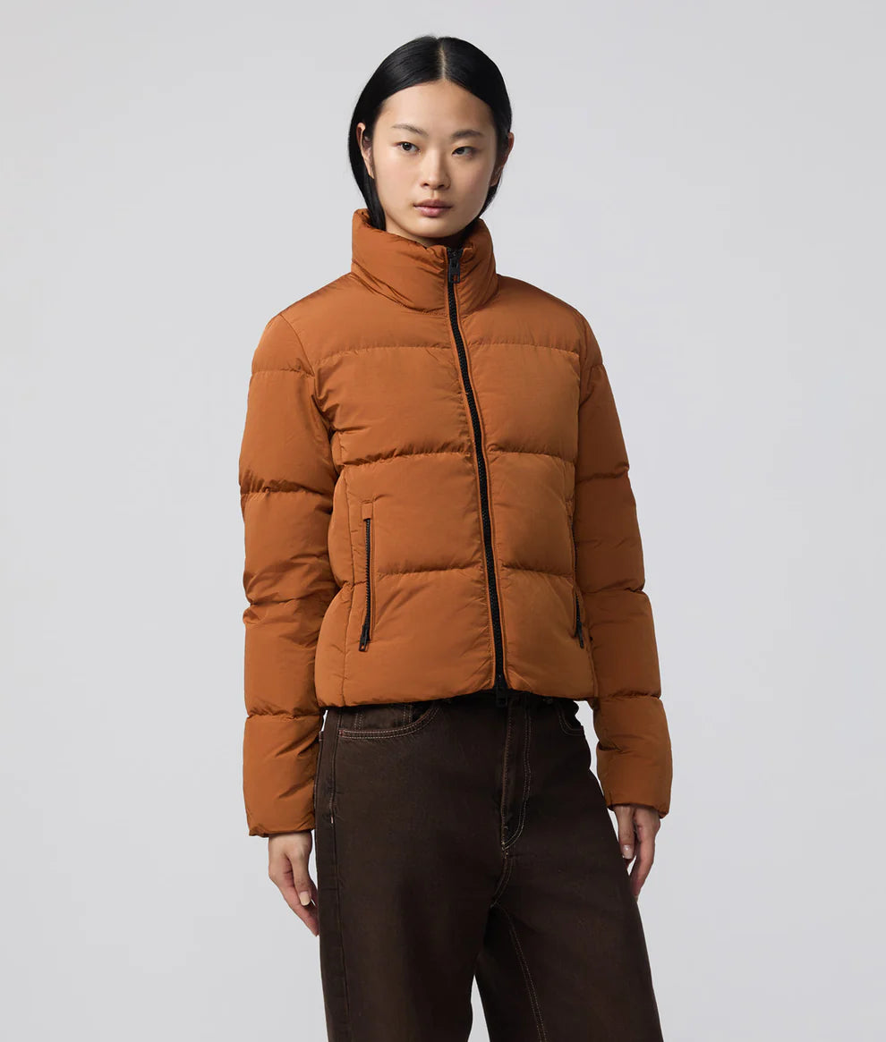 Refrigiwear - ELLIS jacket glazed ginger