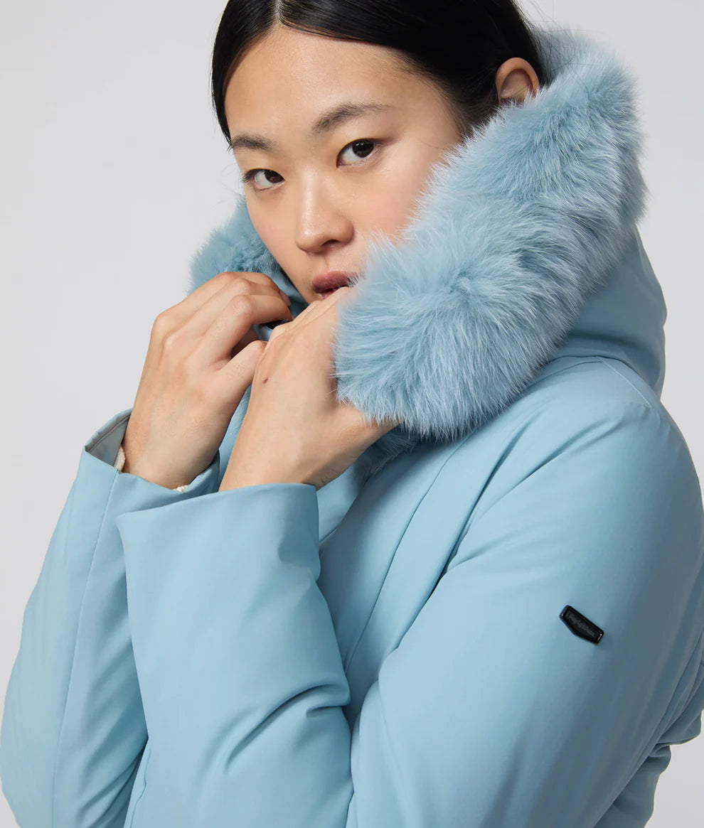 Refrigiwear - LADY TECH JACKET FUR arona