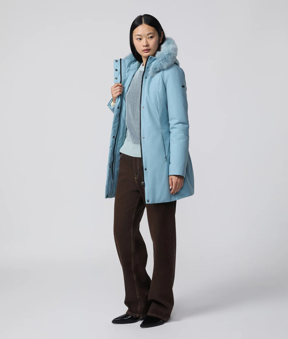 Refrigiwear - LADY TECH JACKET FUR arona