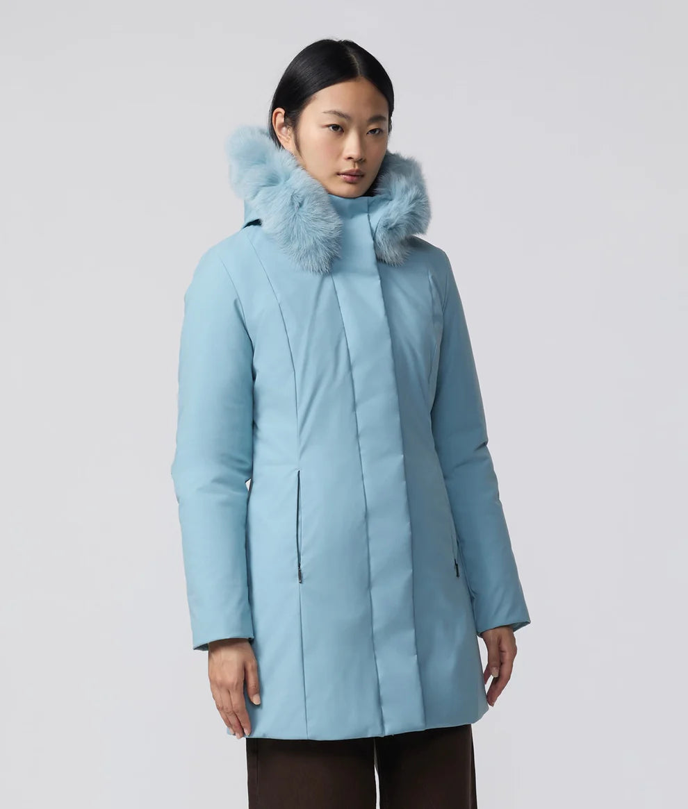 Refrigiwear - LADY TECH JACKET FUR arona