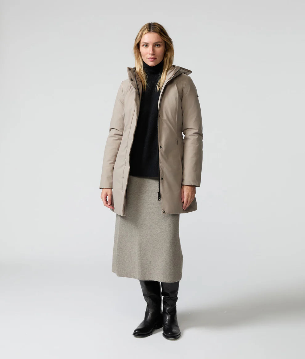 Refrigiwear - LADY TECH/1 JACKET new beige