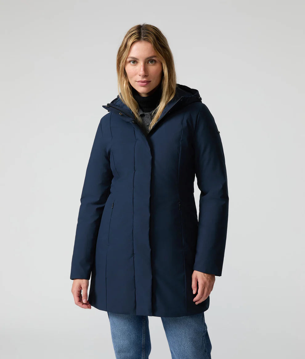 Refrigiwear - LADY TECH/1 JACKET dark blue