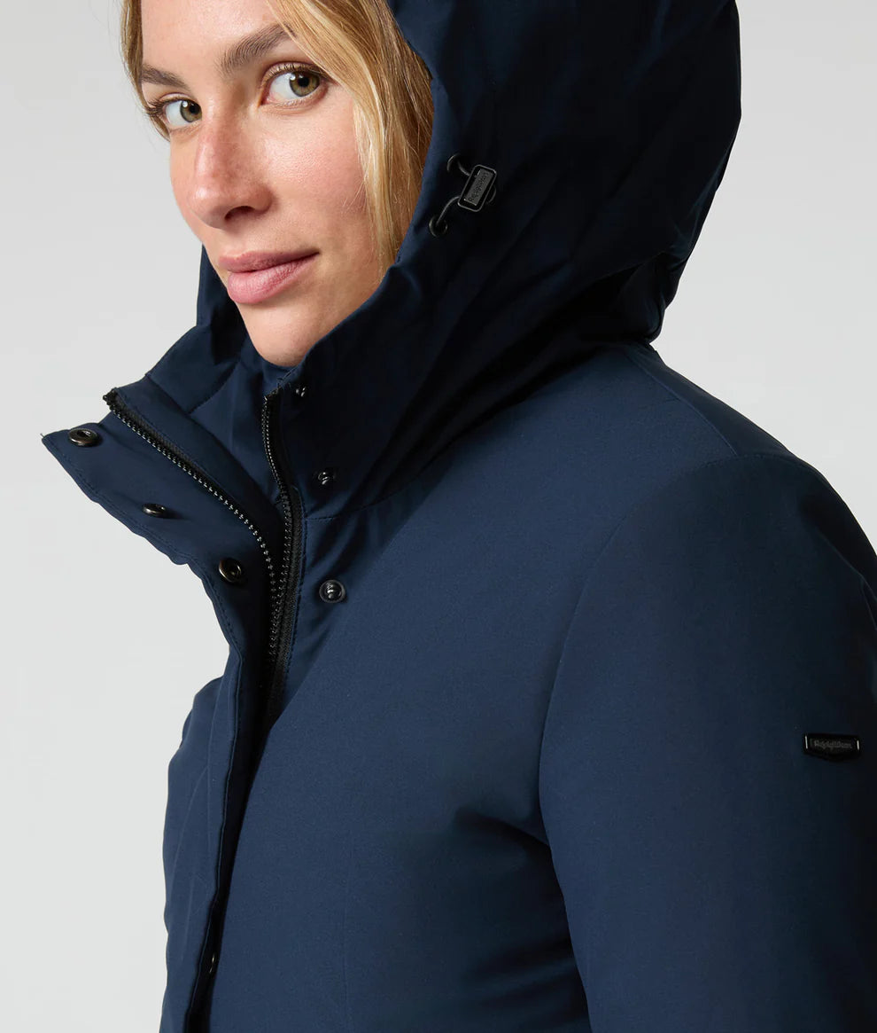Refrigiwear - LADY TECH/1 JACKET dark blue