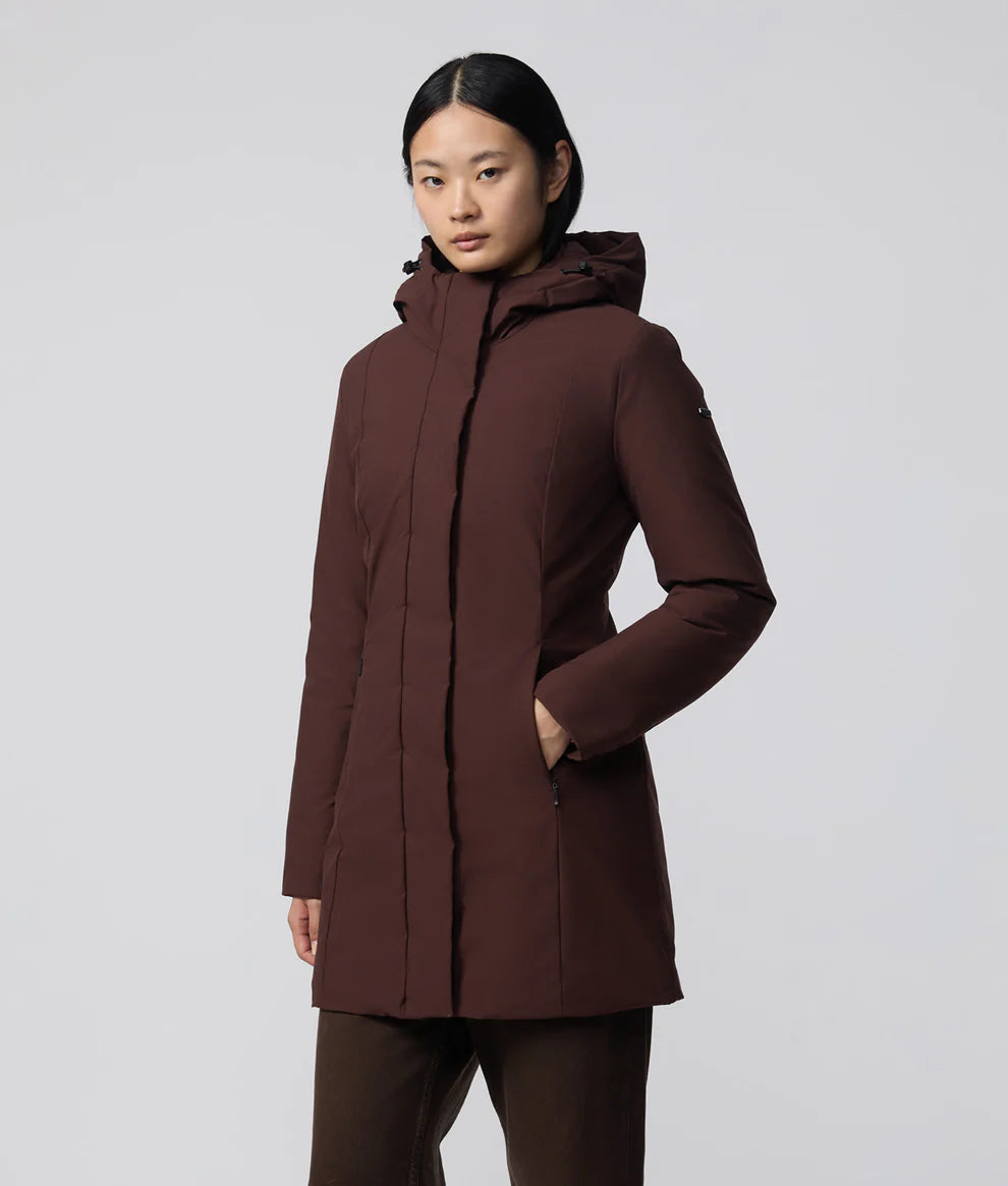 Refrigiwear - LADY TECH/1 JACKET coffee