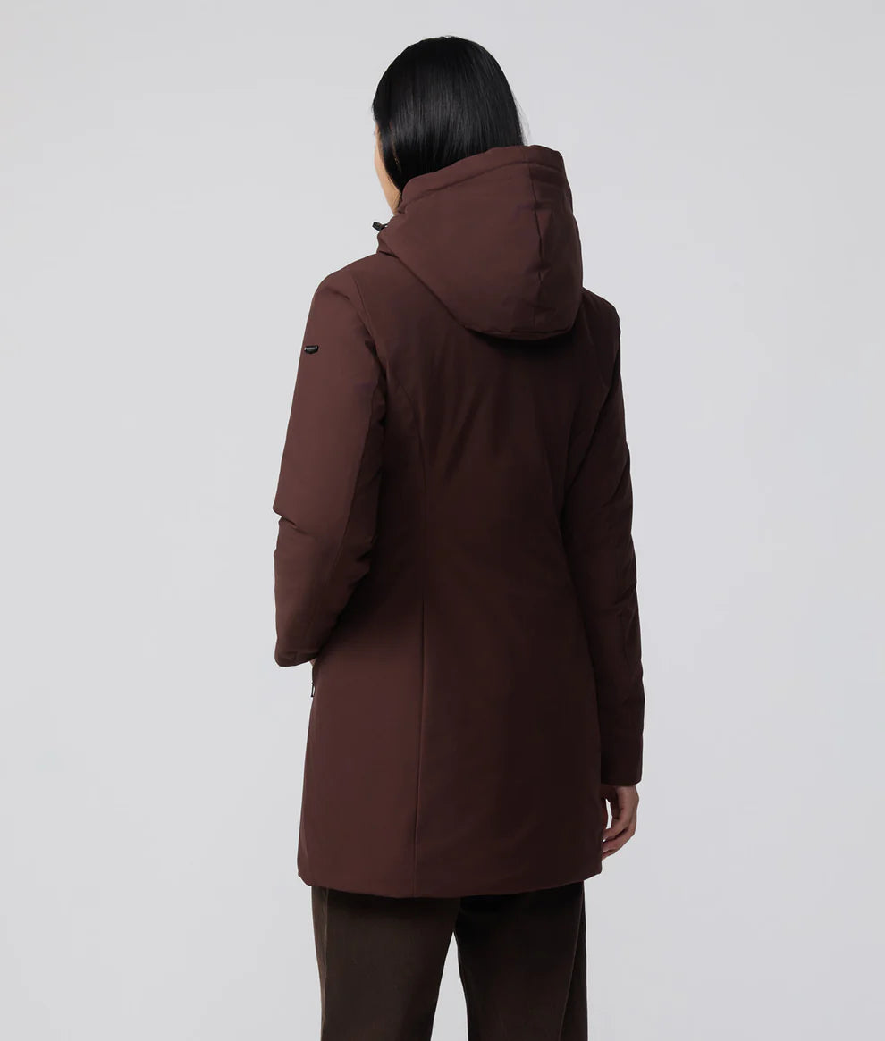Refrigiwear - LADY TECH/1 JACKET coffee