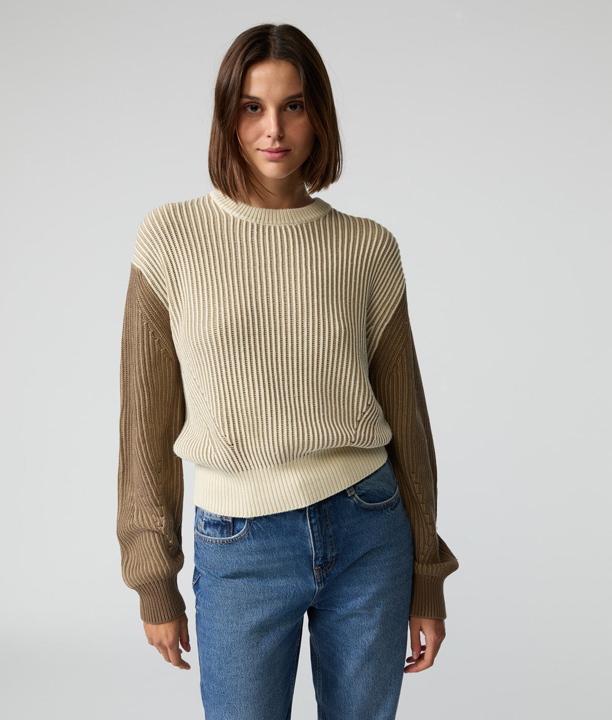 GIORGIA KNIT · TOFU