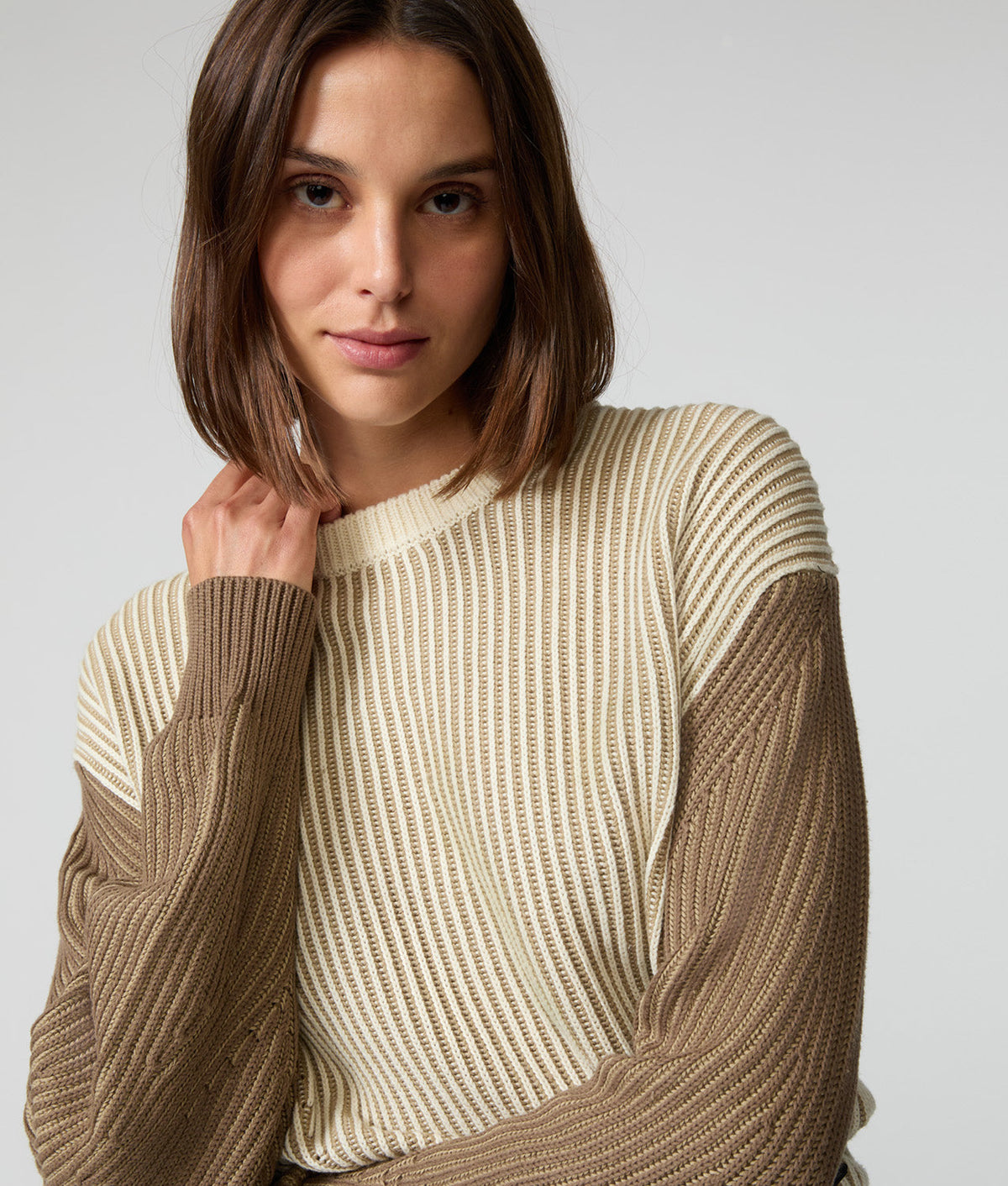 GIORGIA KNIT · TOFU