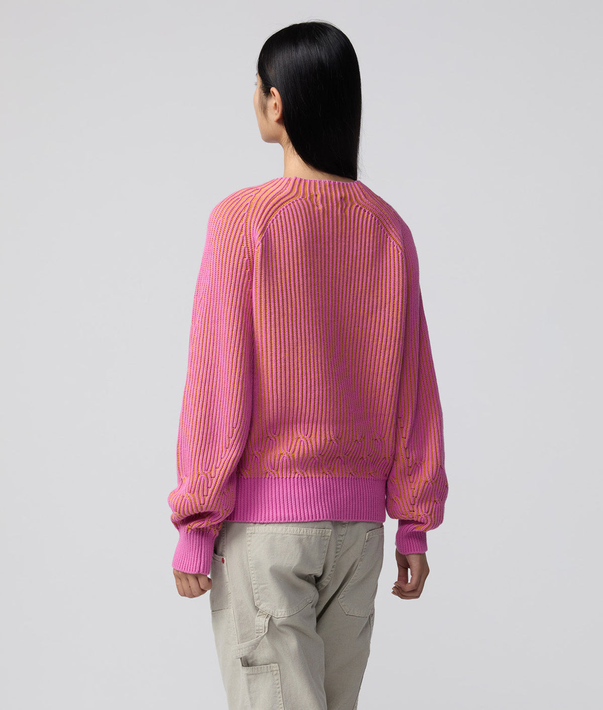 ADELE KNIT · MUSTARD