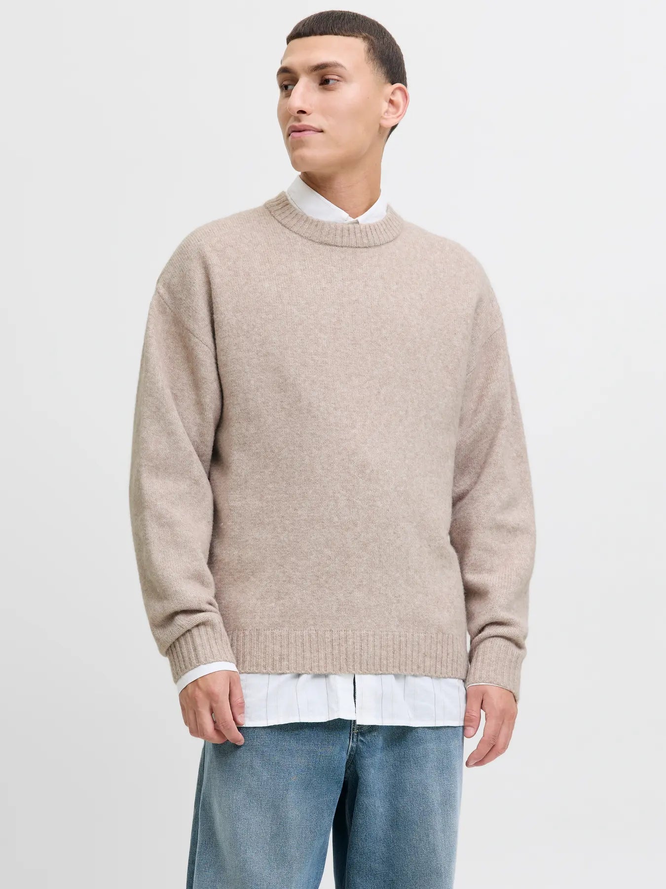 0829 JJESOHO OLLIE KNIT
