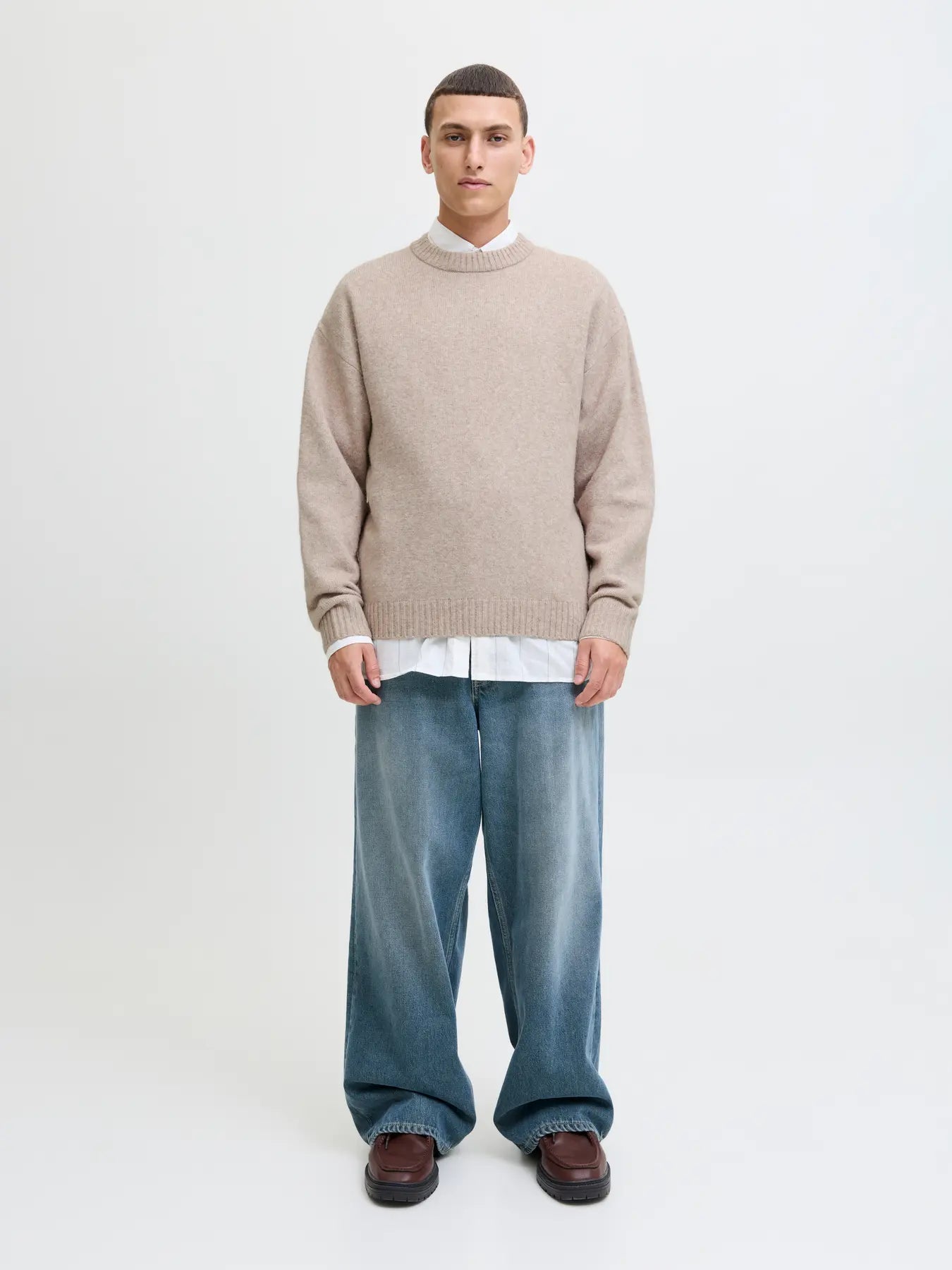 0829 JJESOHO OLLIE KNIT