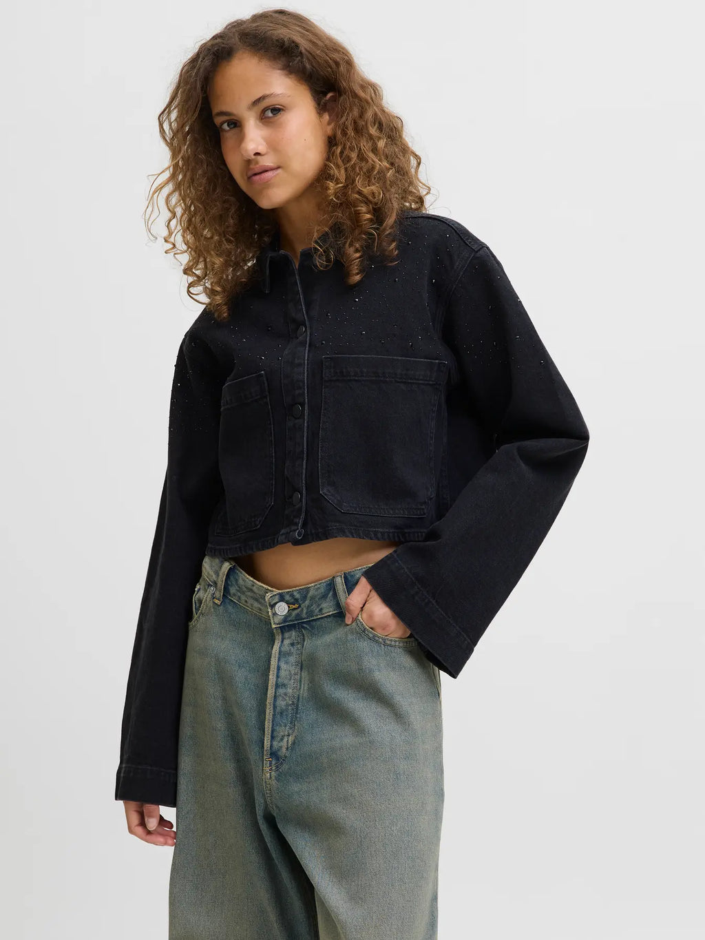 Camicia in Jeans Denim Premium jjxx 0947