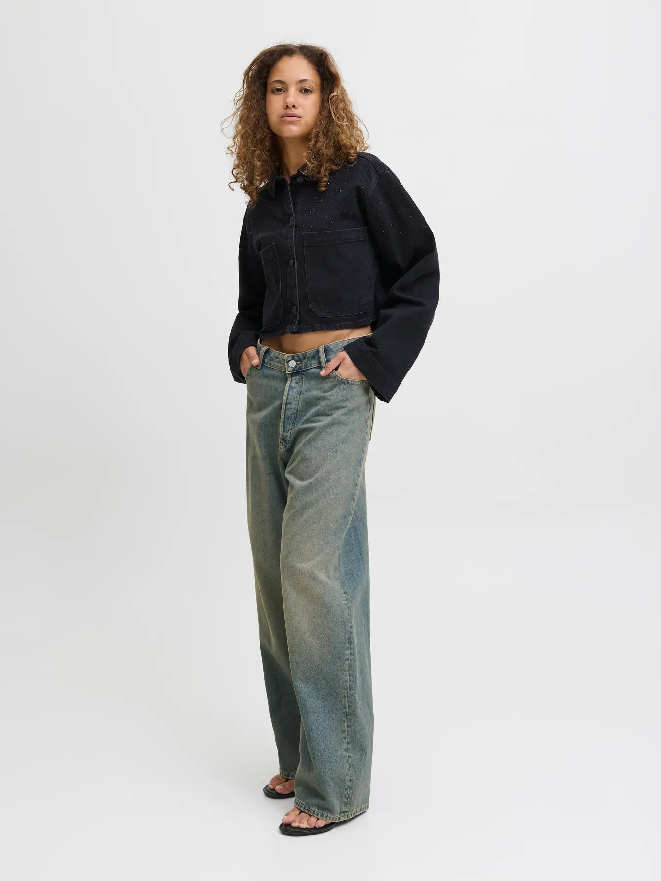 Camicia in Jeans Denim Premium jjxx 0947