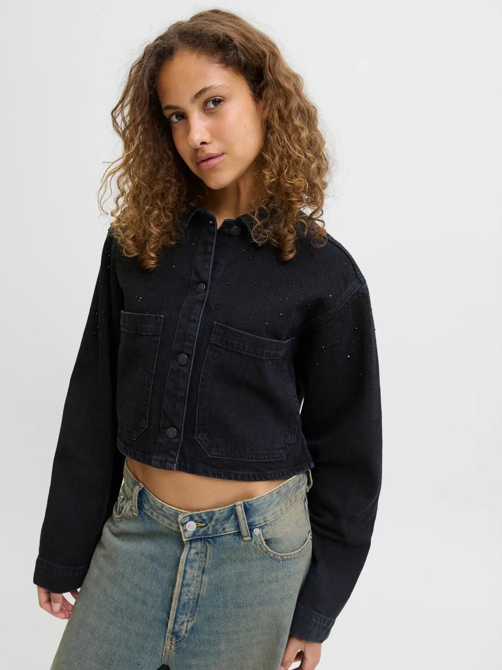 Camicia in Jeans Denim Premium jjxx 0947