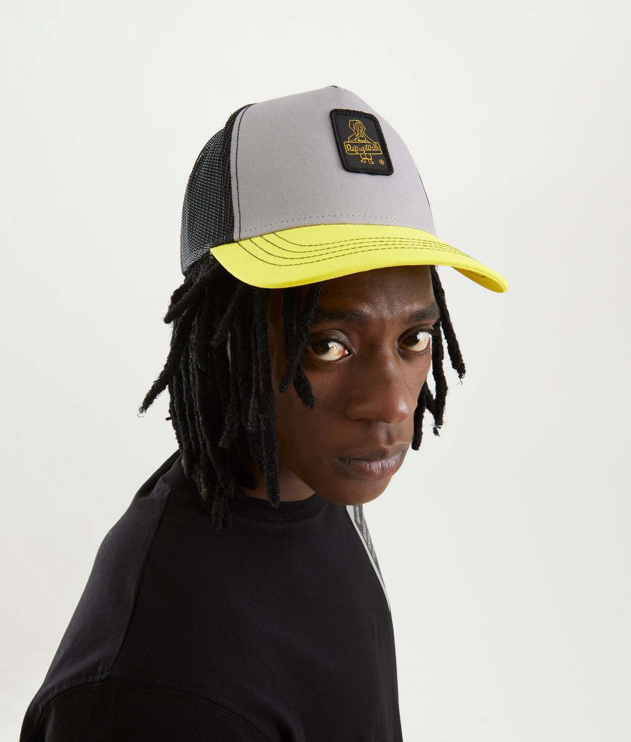 RAPPER CANVAS HAT - Accessori - REFRIGIWEAR