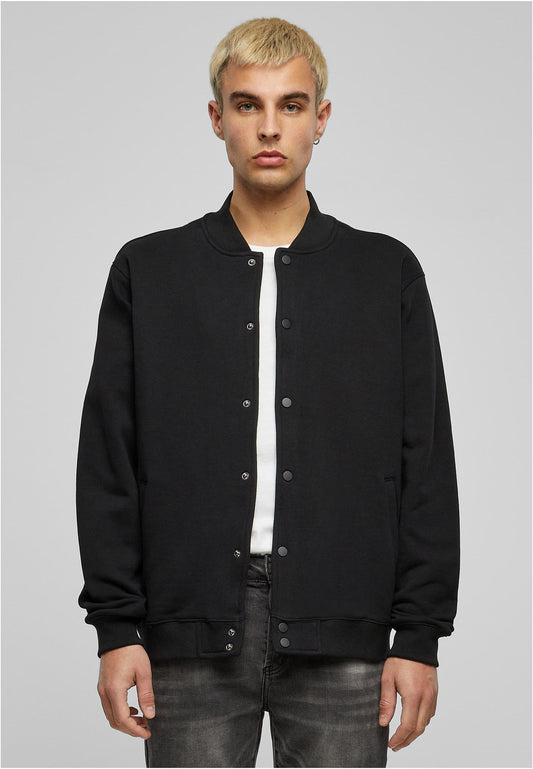 0006 LOOOADING Heavy Tonal College Jacket