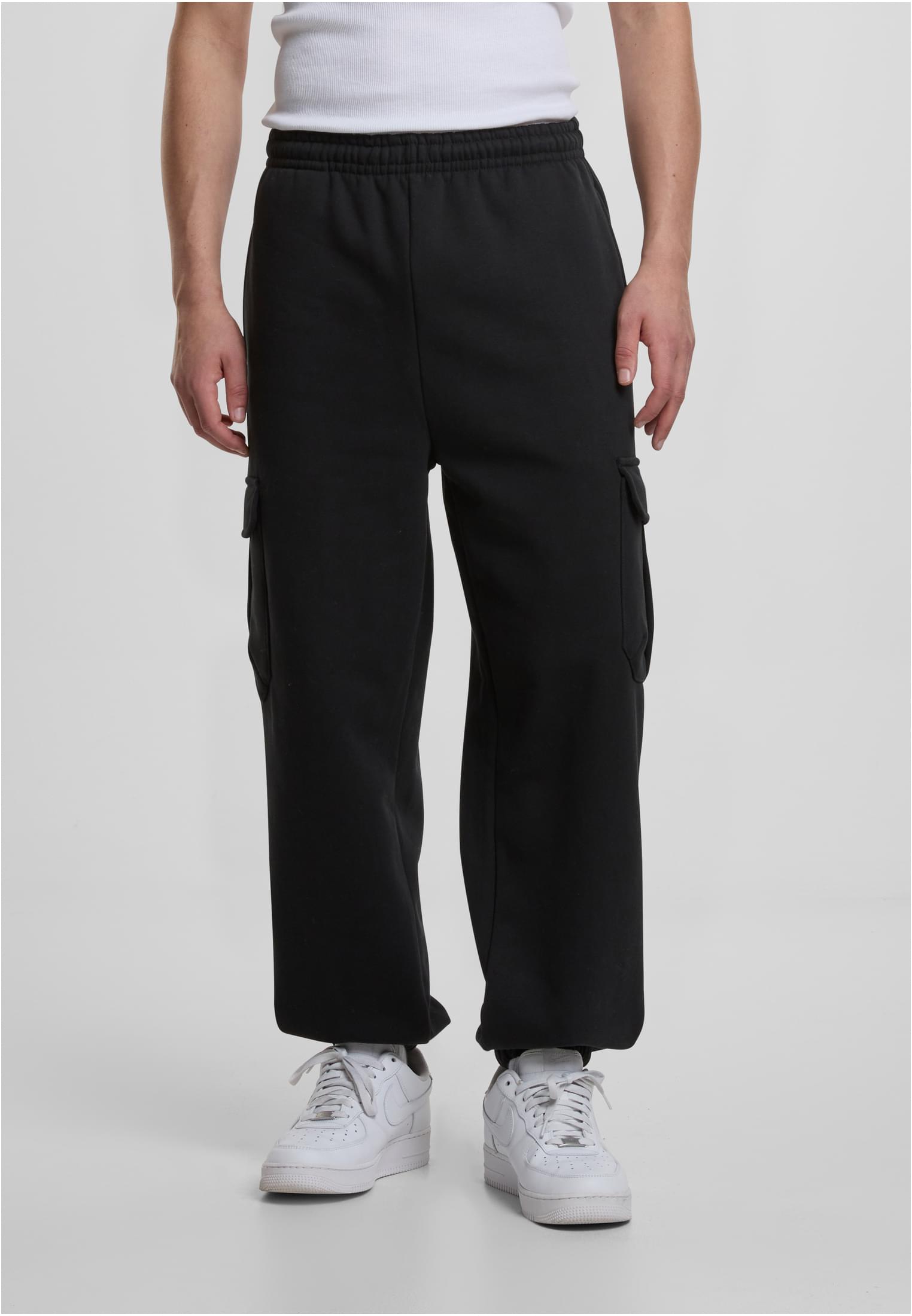 0009 90s Cargo Sweatpants