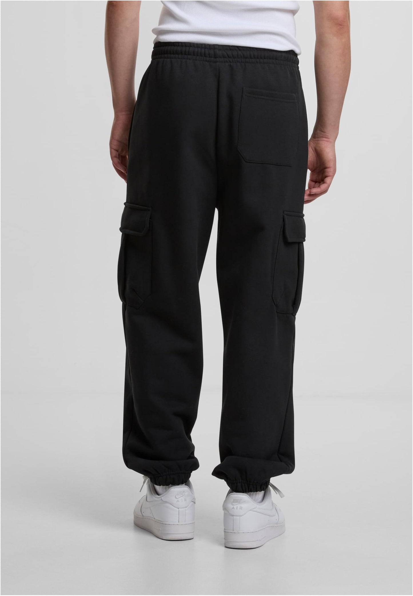 0009 LOOOADING 90s Cargo Sweatpants