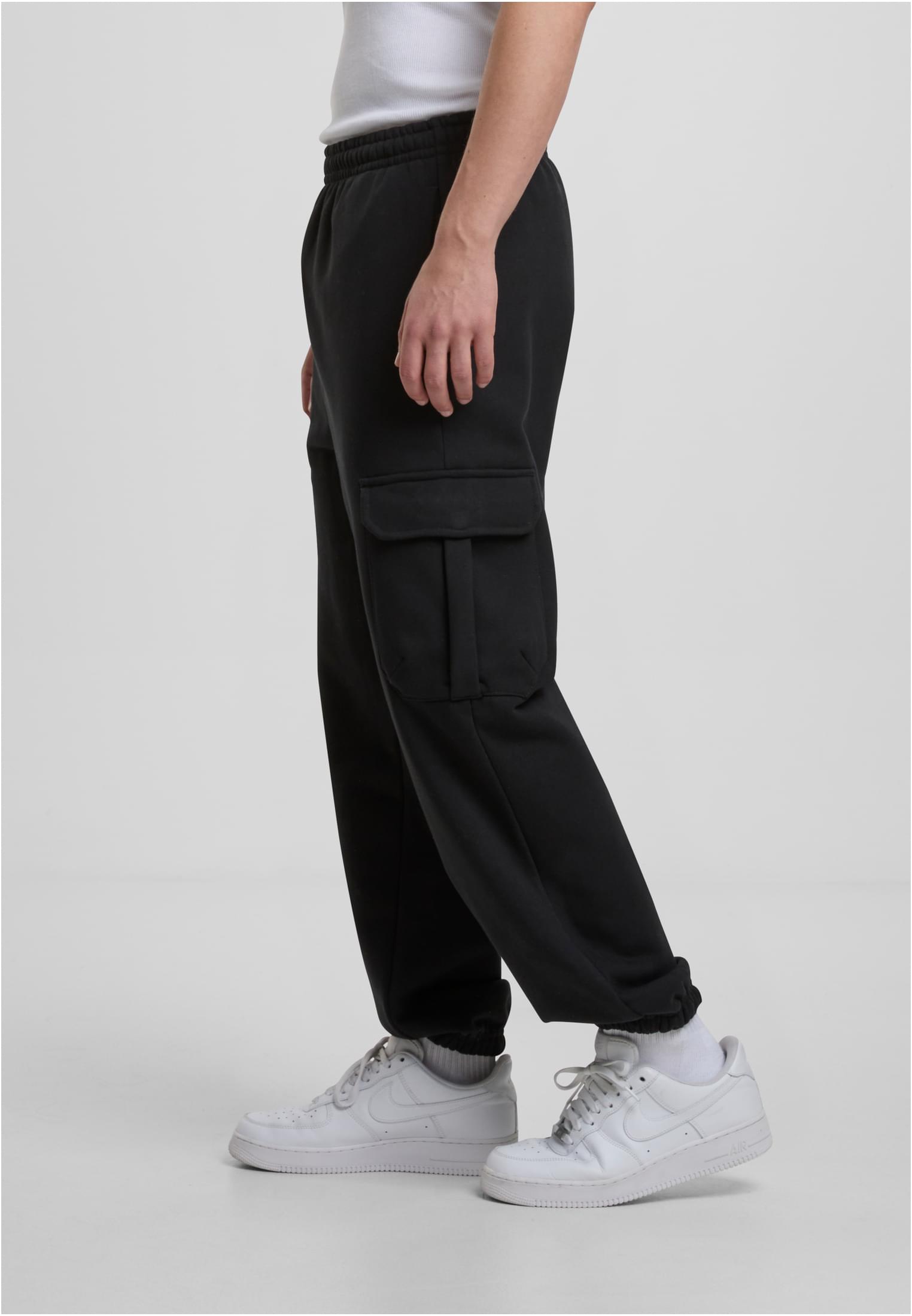 0009 90s Cargo Sweatpants