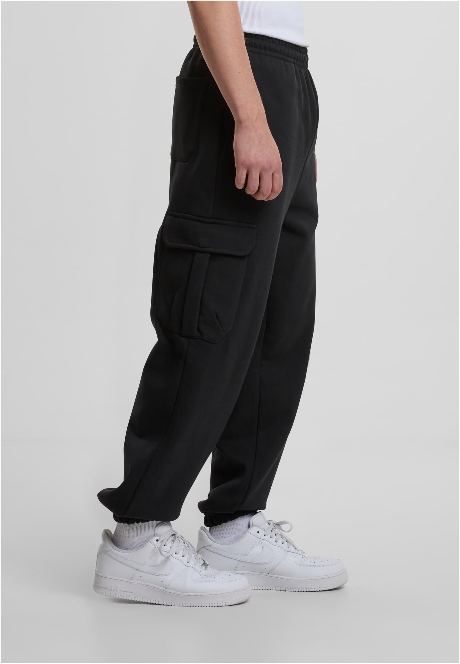 0009 90s Cargo Sweatpants