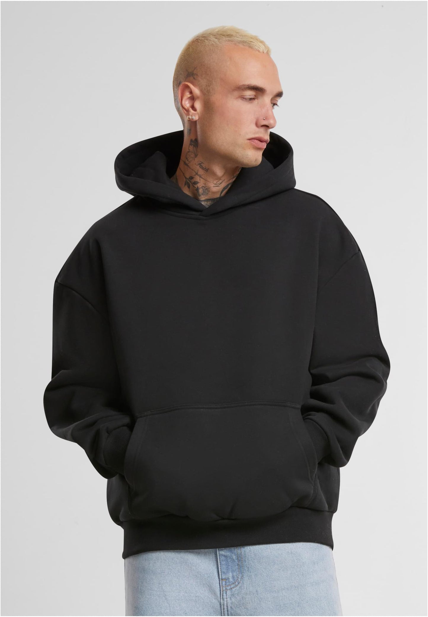 0007 LOOOADING Ultra Heavy Oversized Hoody