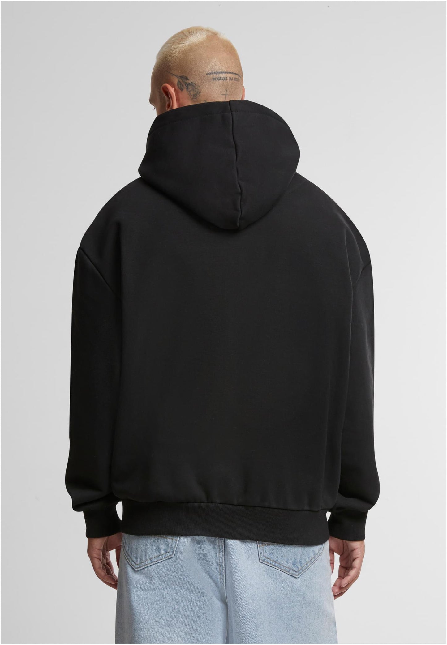 0007 LOOOADING Ultra Heavy Oversized Hoody