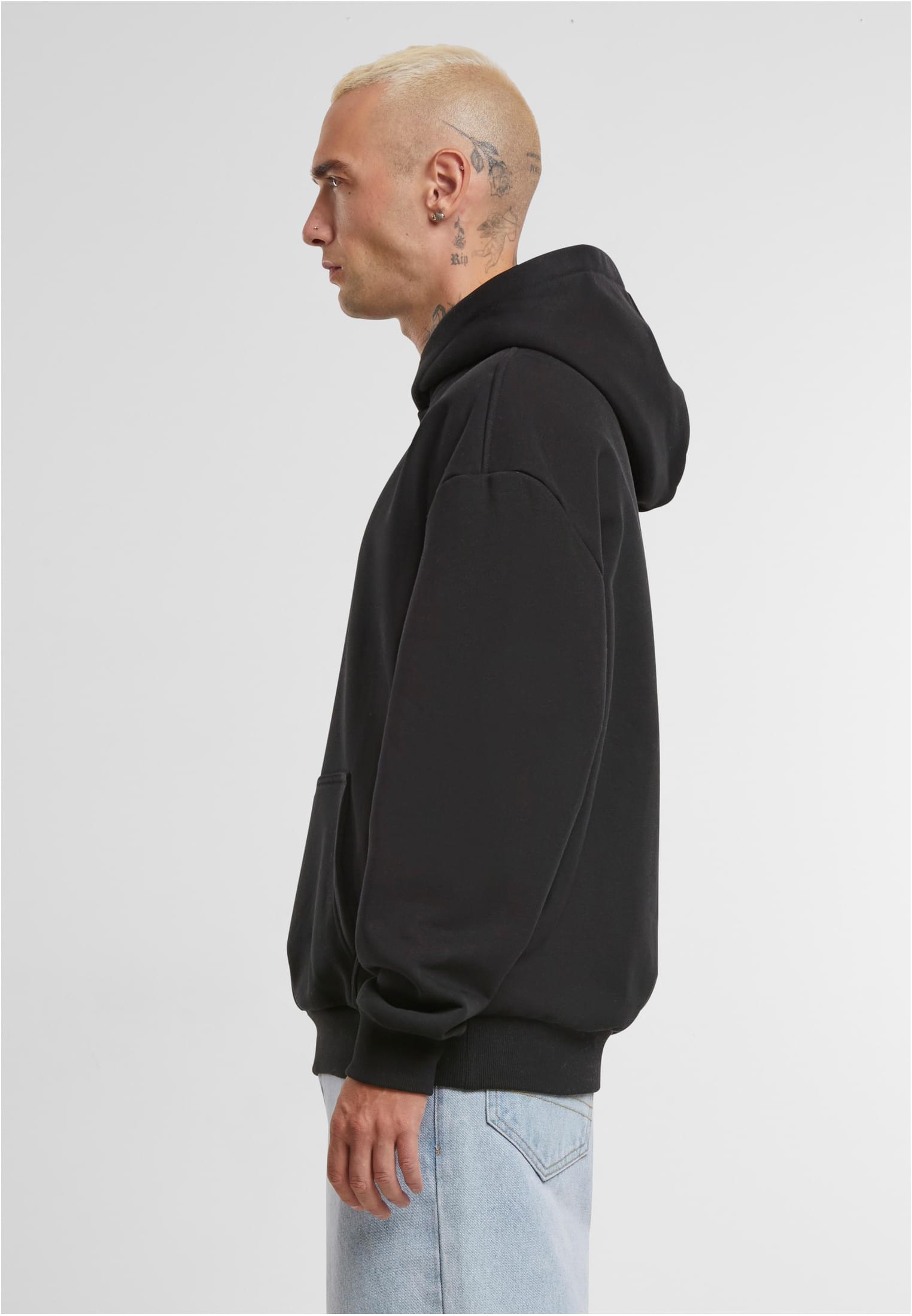 0007 Ultra Heavy Oversized Hoody