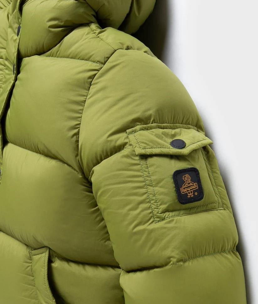 Refrigiwear - BRAFFY JACKET green